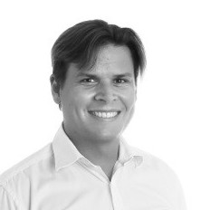 Portræt af Rasmus Torpe